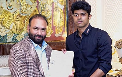 ஜேசன் சஞ்சய் படத்தின் படப்பிடிப்பு எப்போது?